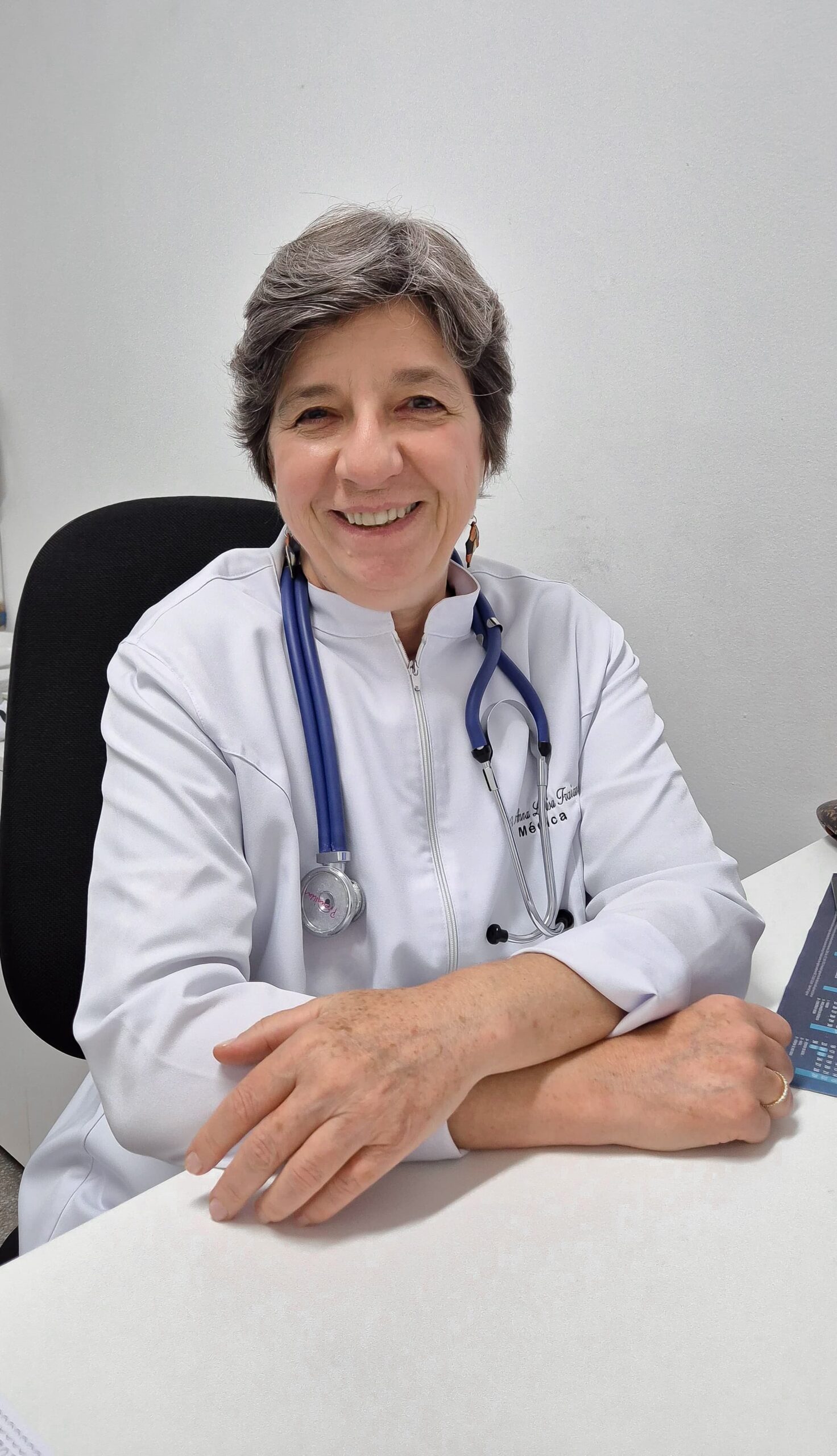 Dra. Anna Traiano